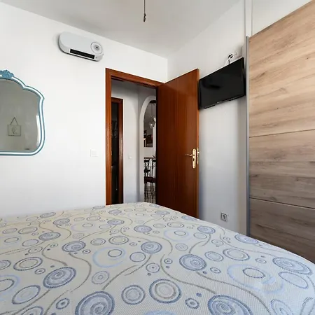 Benalmadenasol Apartment *