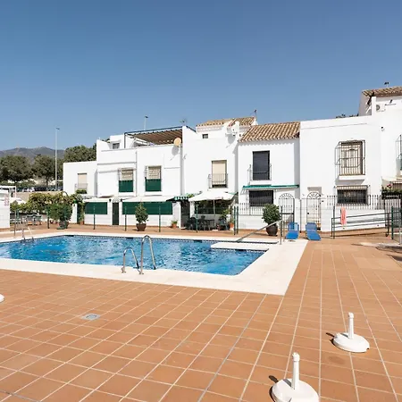 Benalmadenasol Apartment