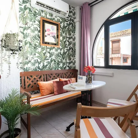 Apartment Benalmadenasol